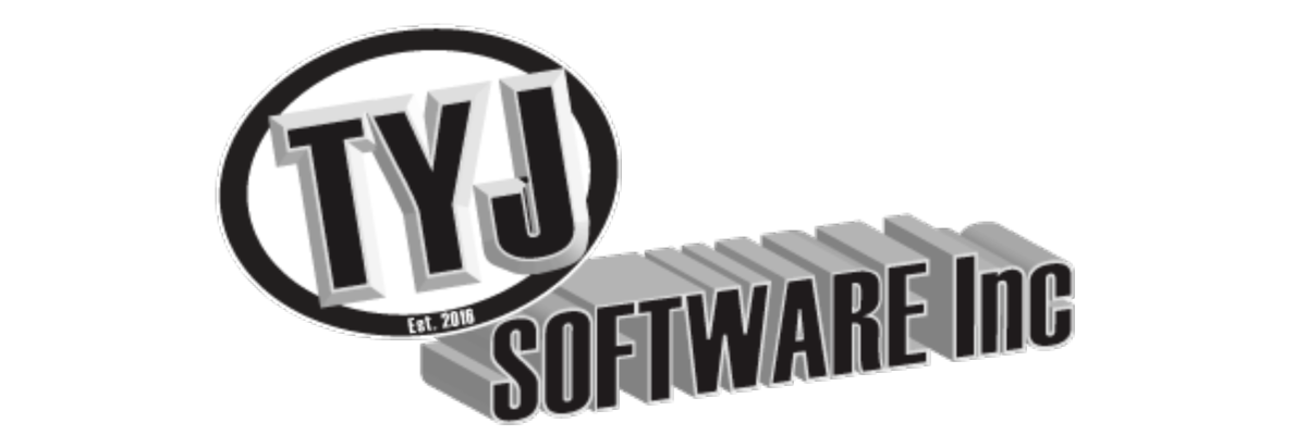 TYJ Software Logo